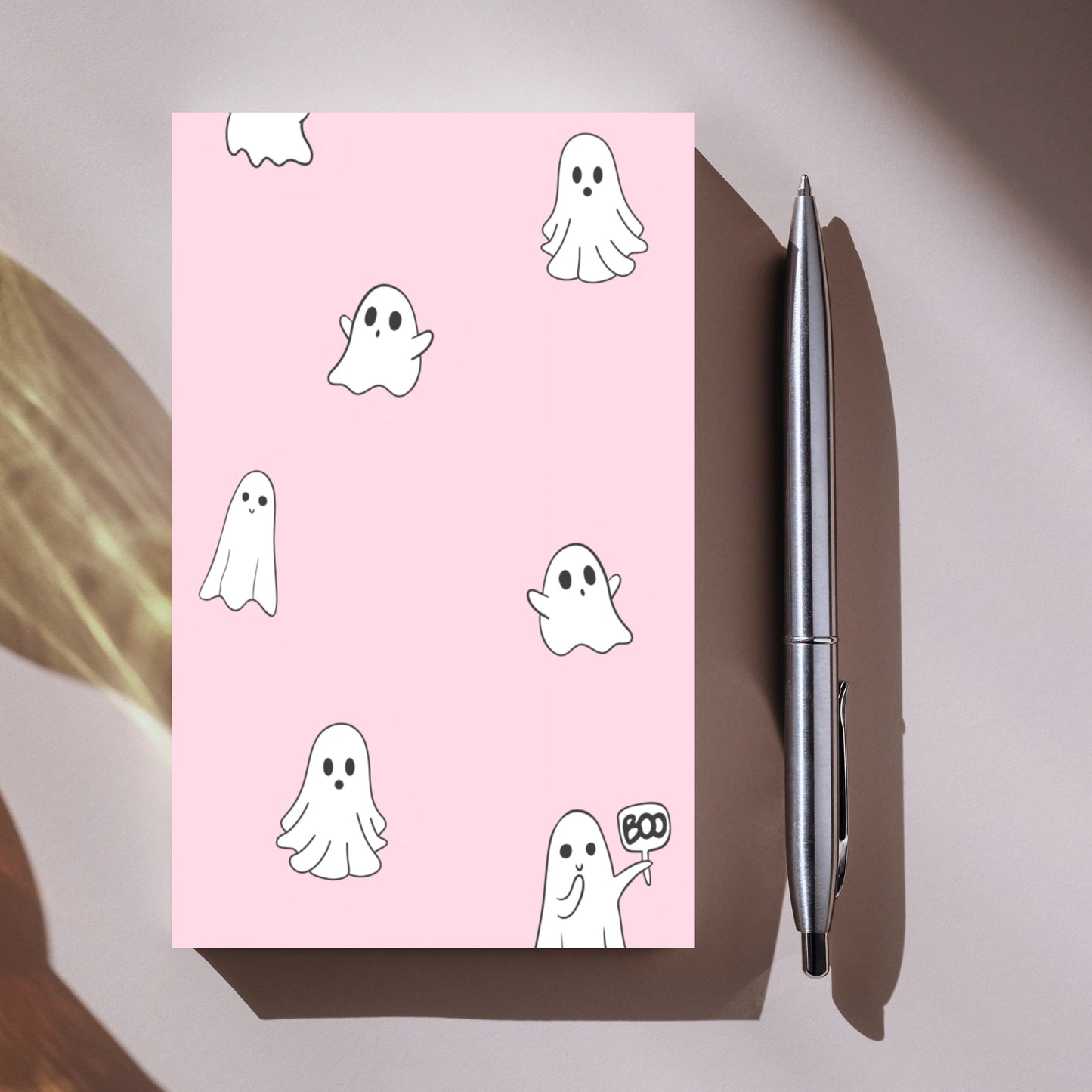 Ghost Aesthetics
