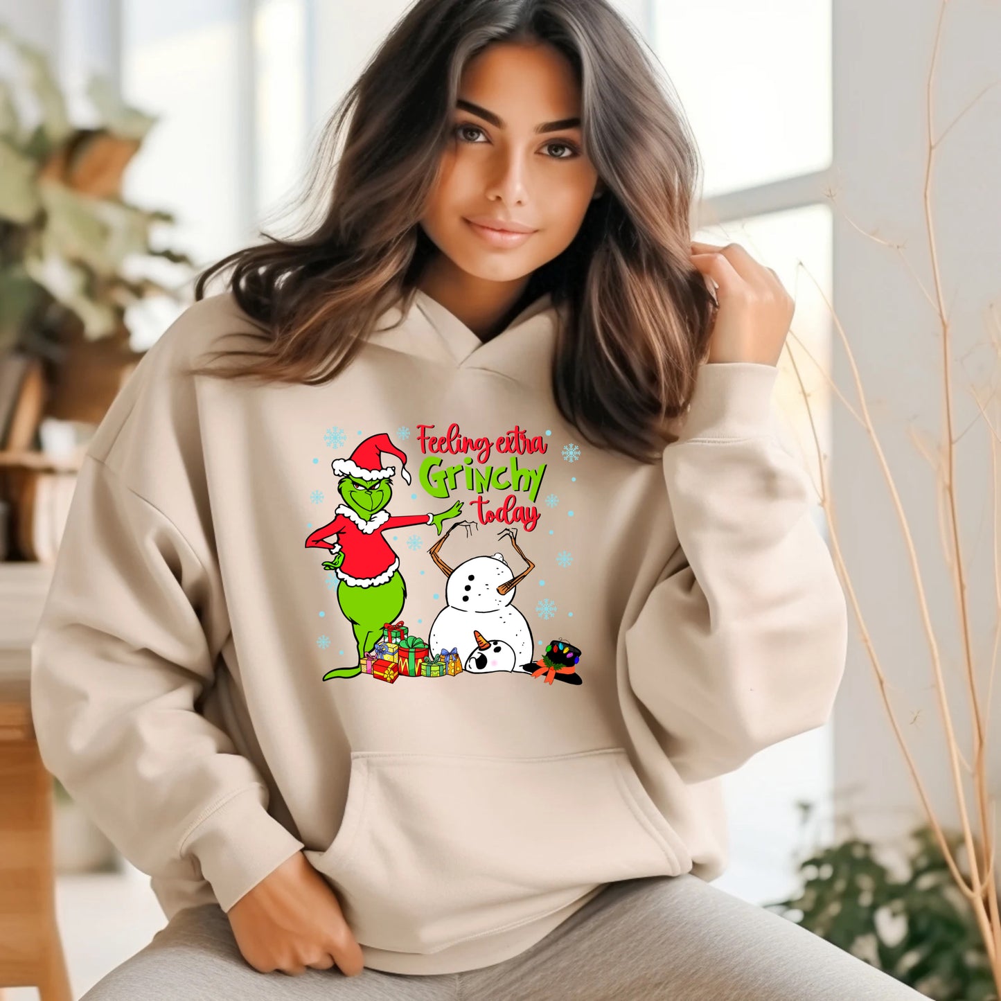 Feeling Extra Grinchy Today