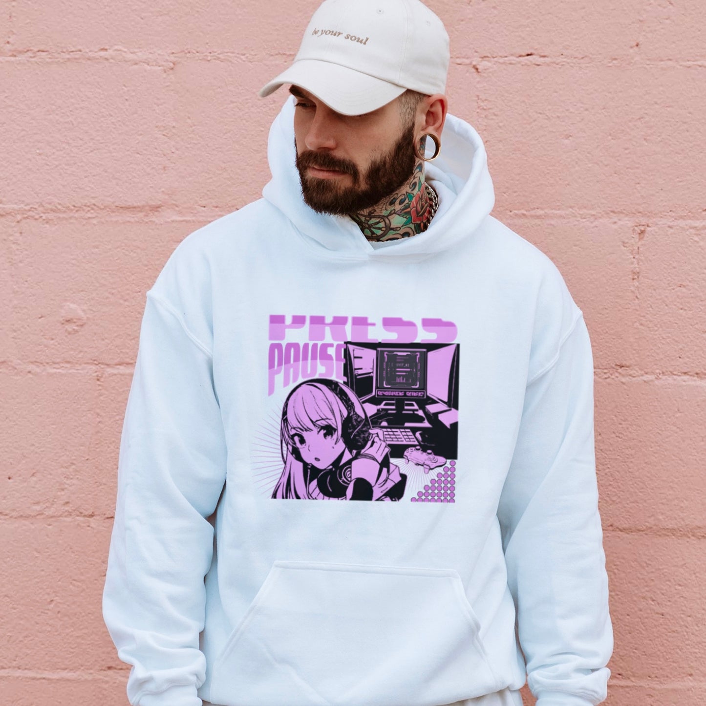 Press Pause