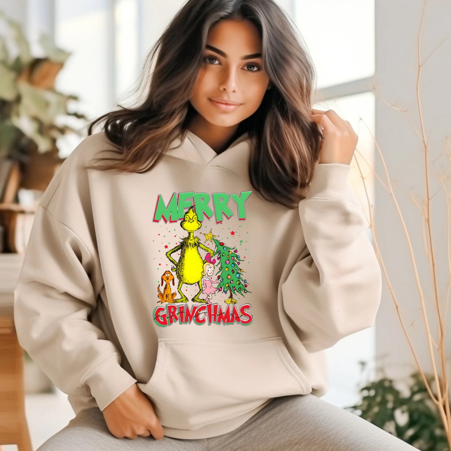 Merry Grinchmas