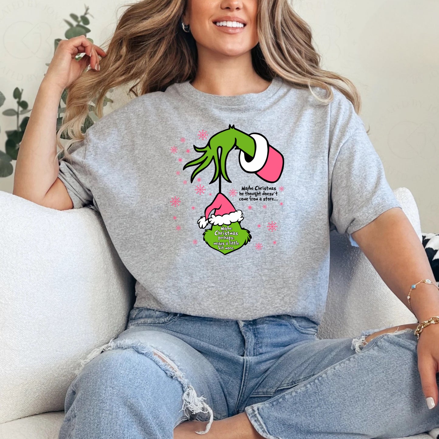Maybe Christmas