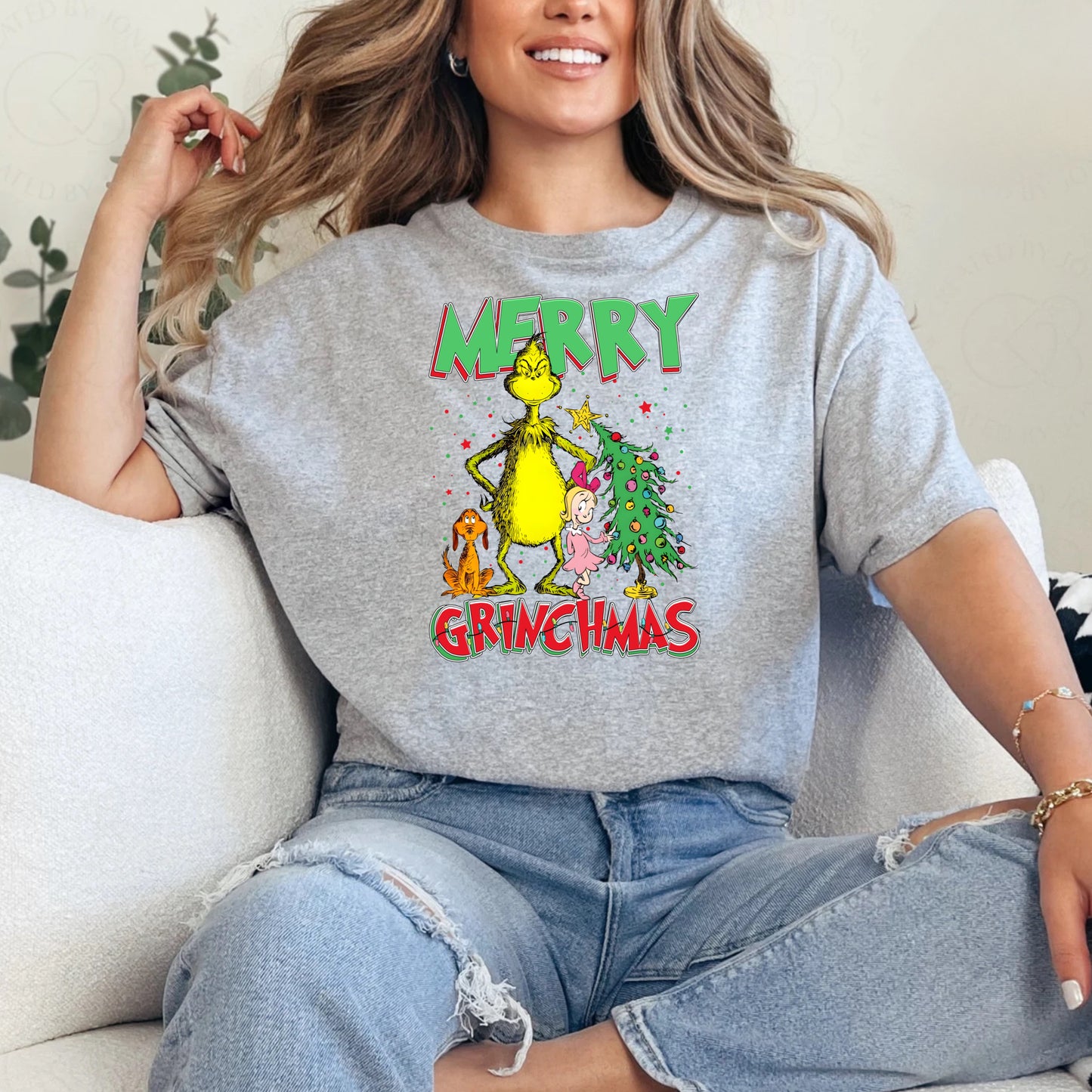 Merry Grinchmas