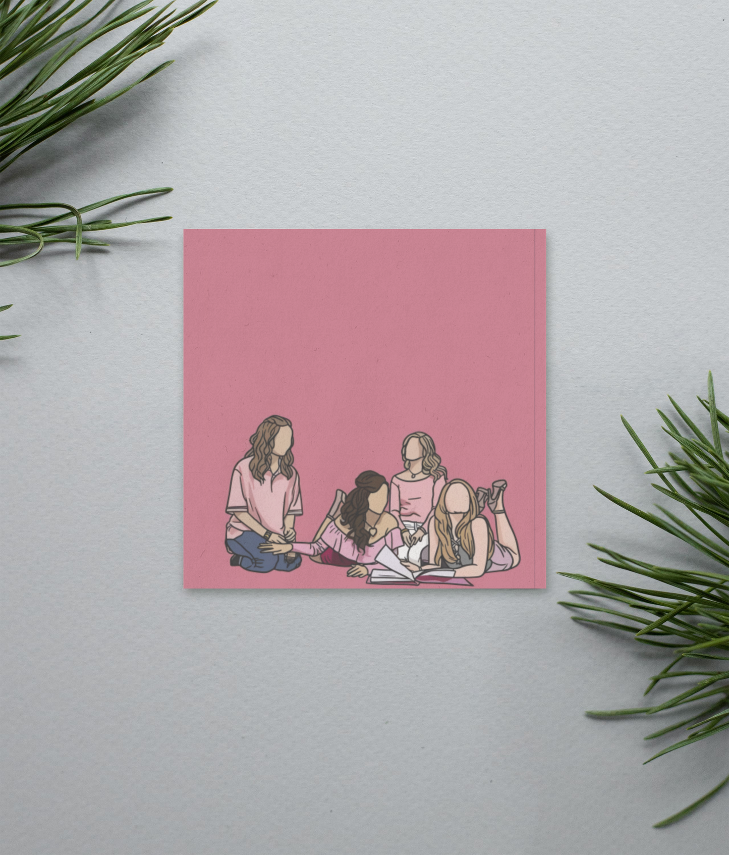 The Mean Girls