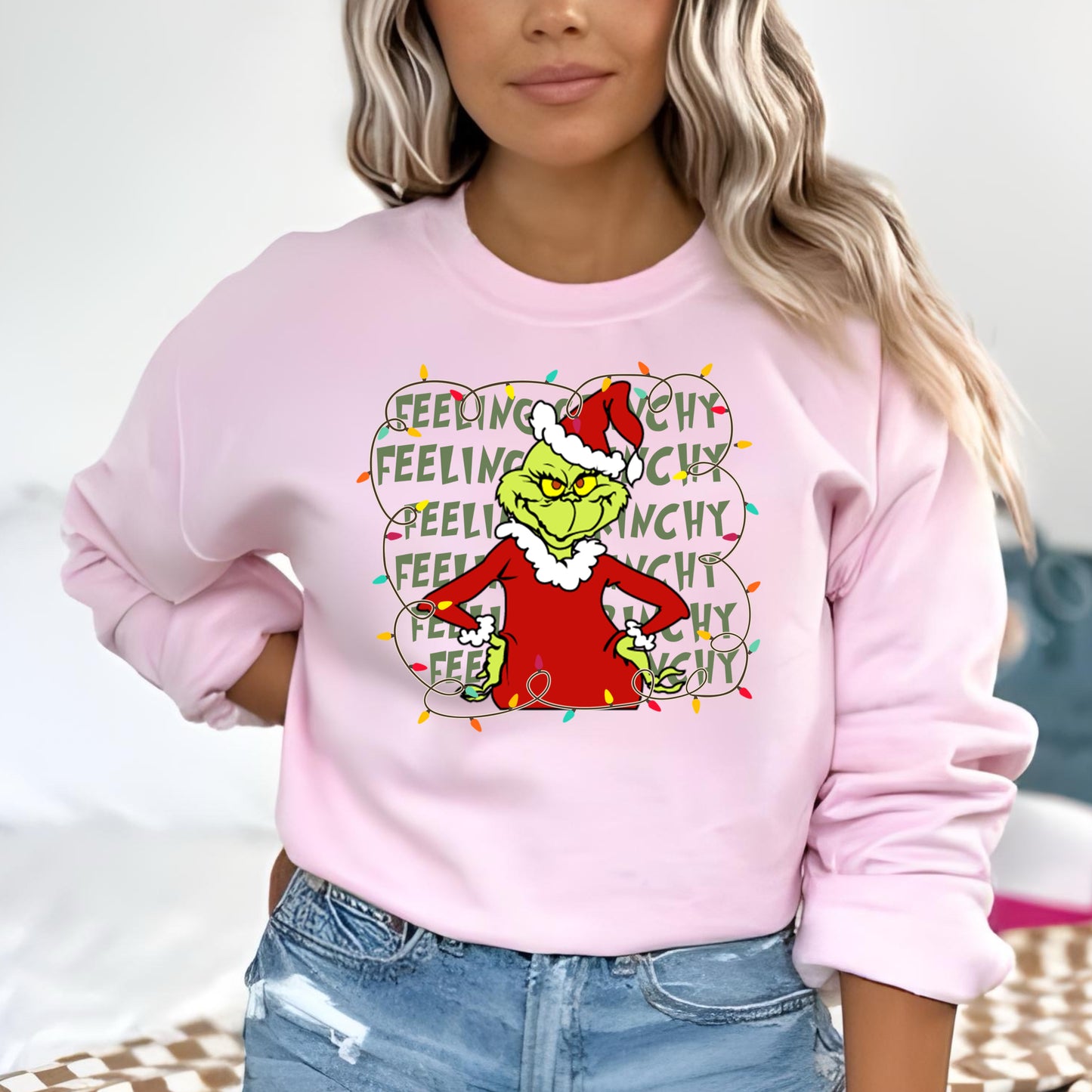 Feeling Grinchy