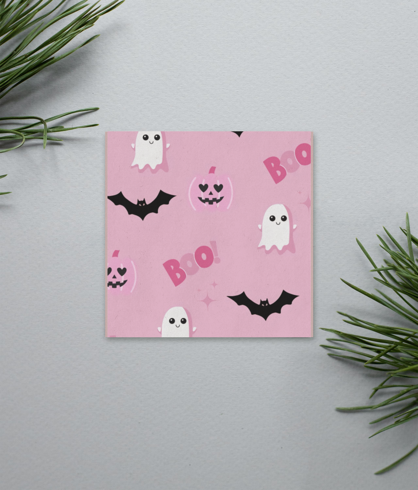 Pink Spooky Fun!
