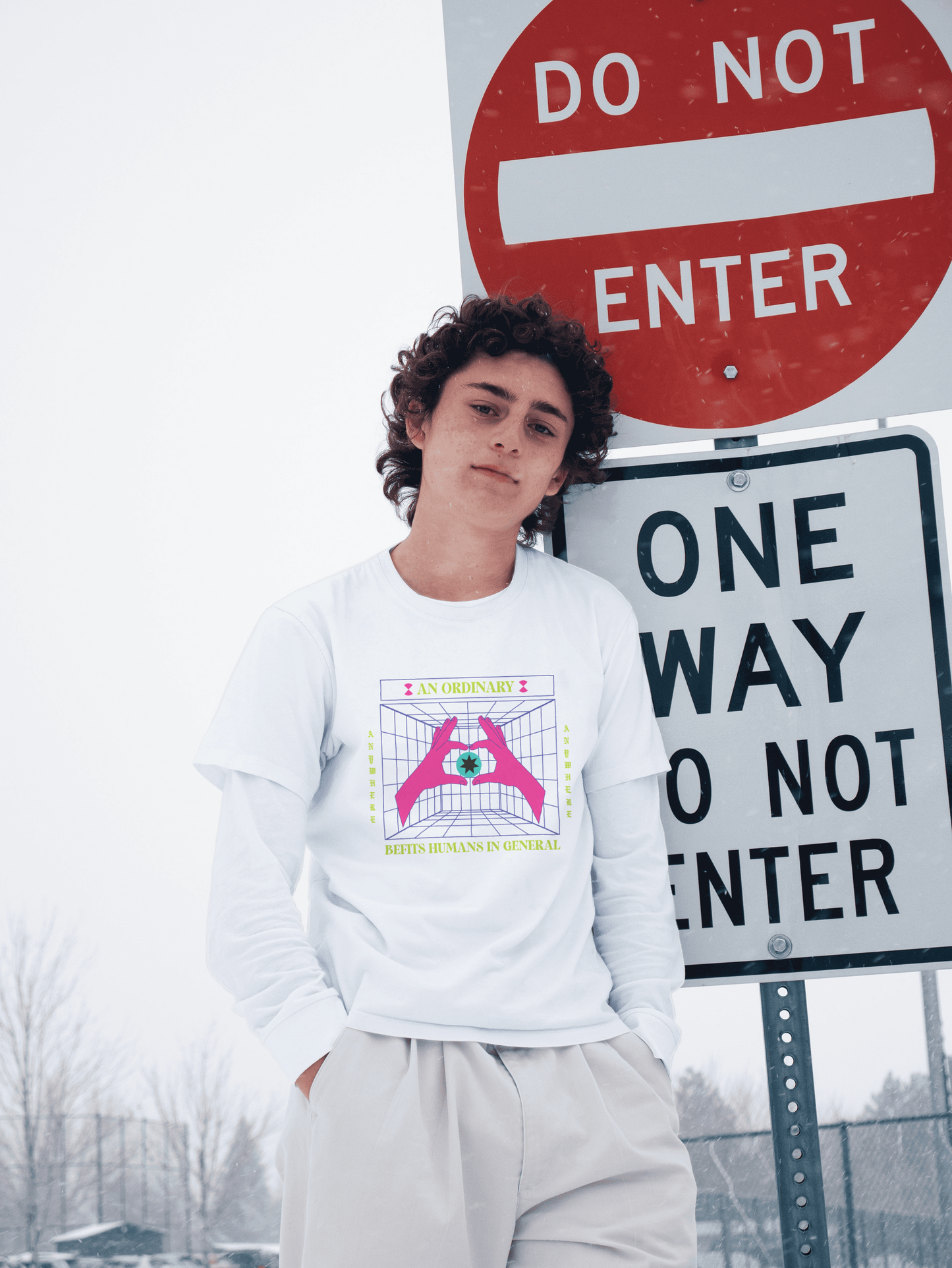 An Ordinary