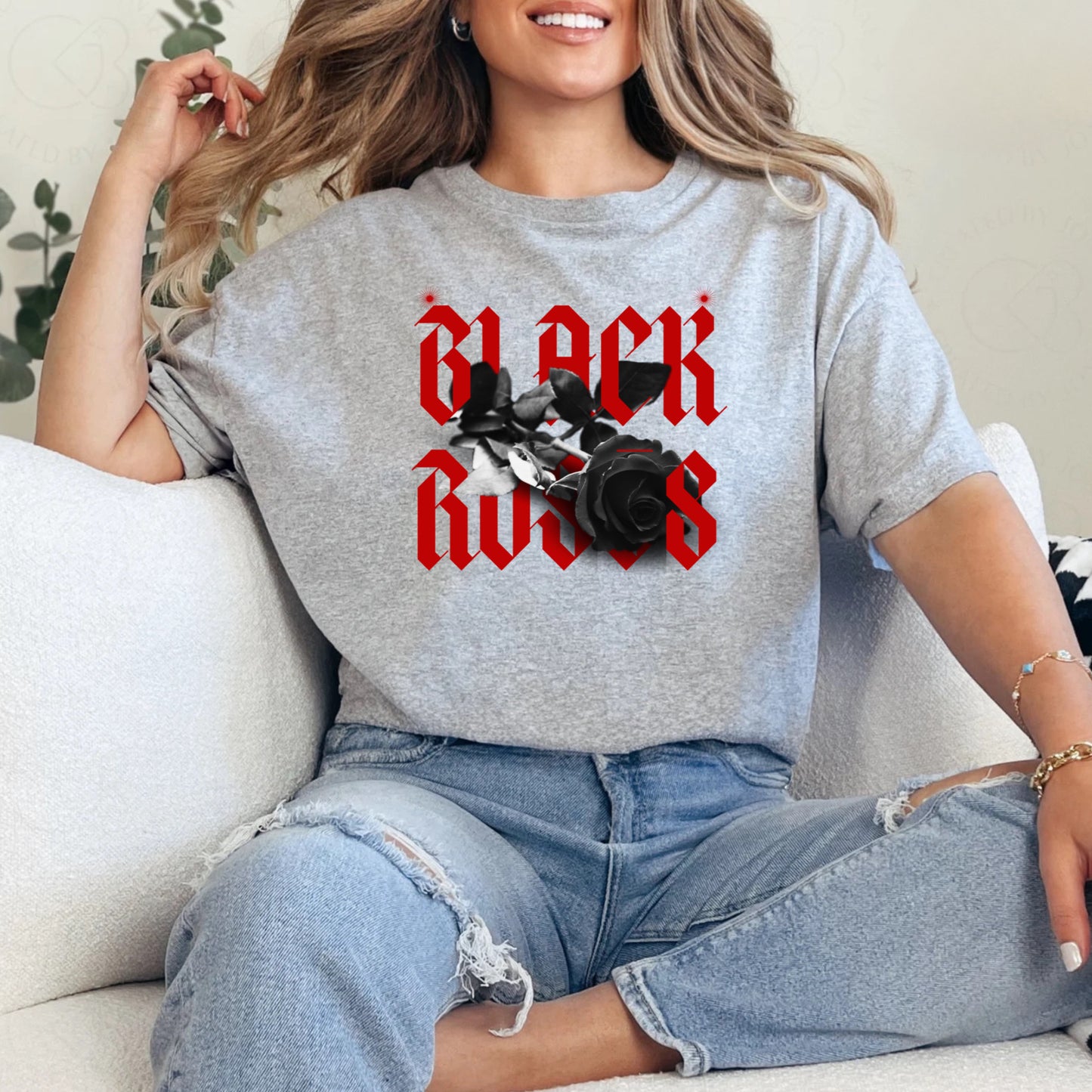 Black Roses