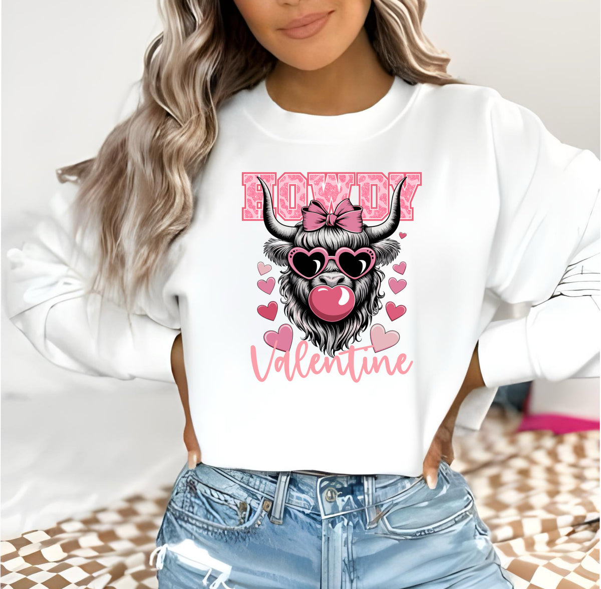 Howdy Valentine