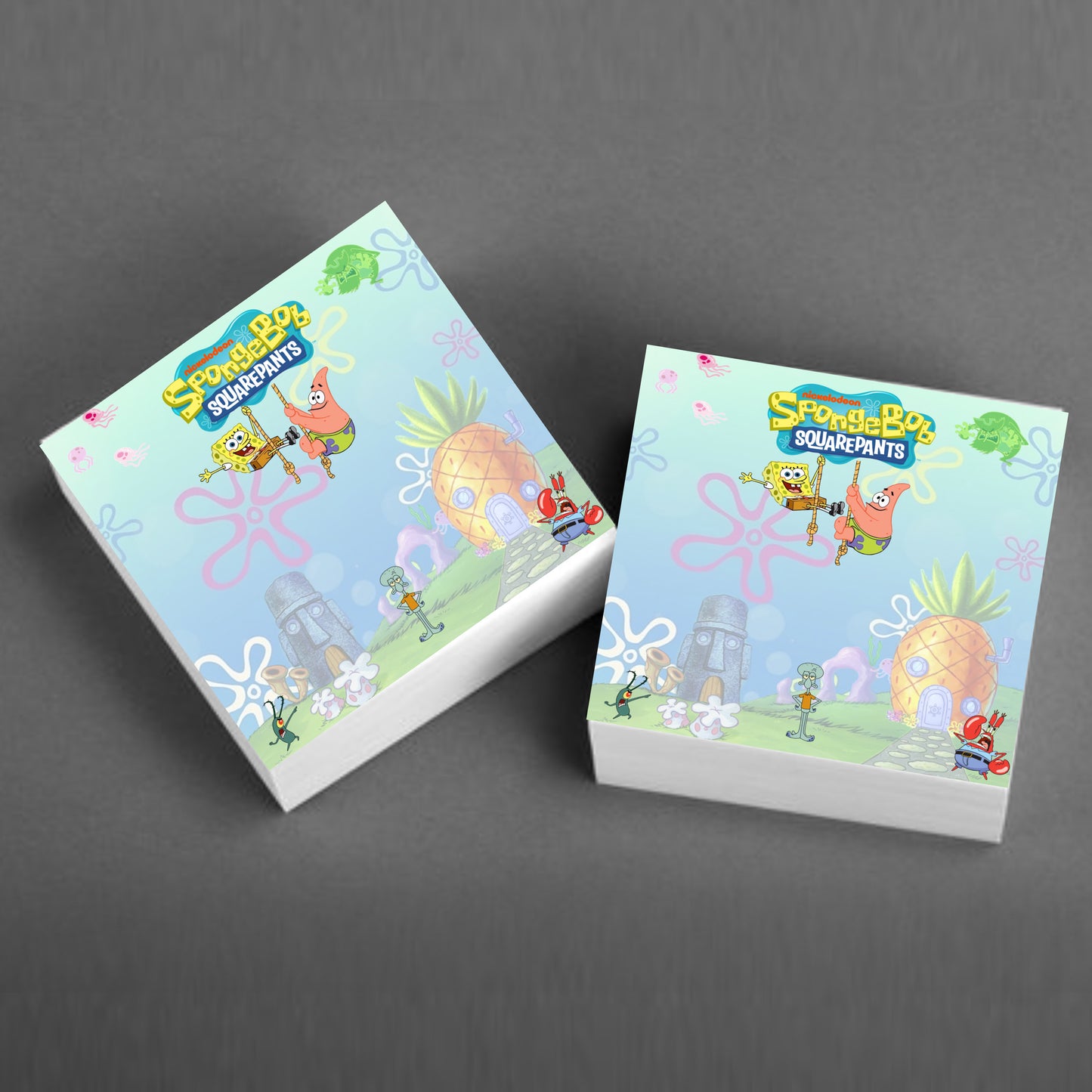 SpongeBob Sticky Notes