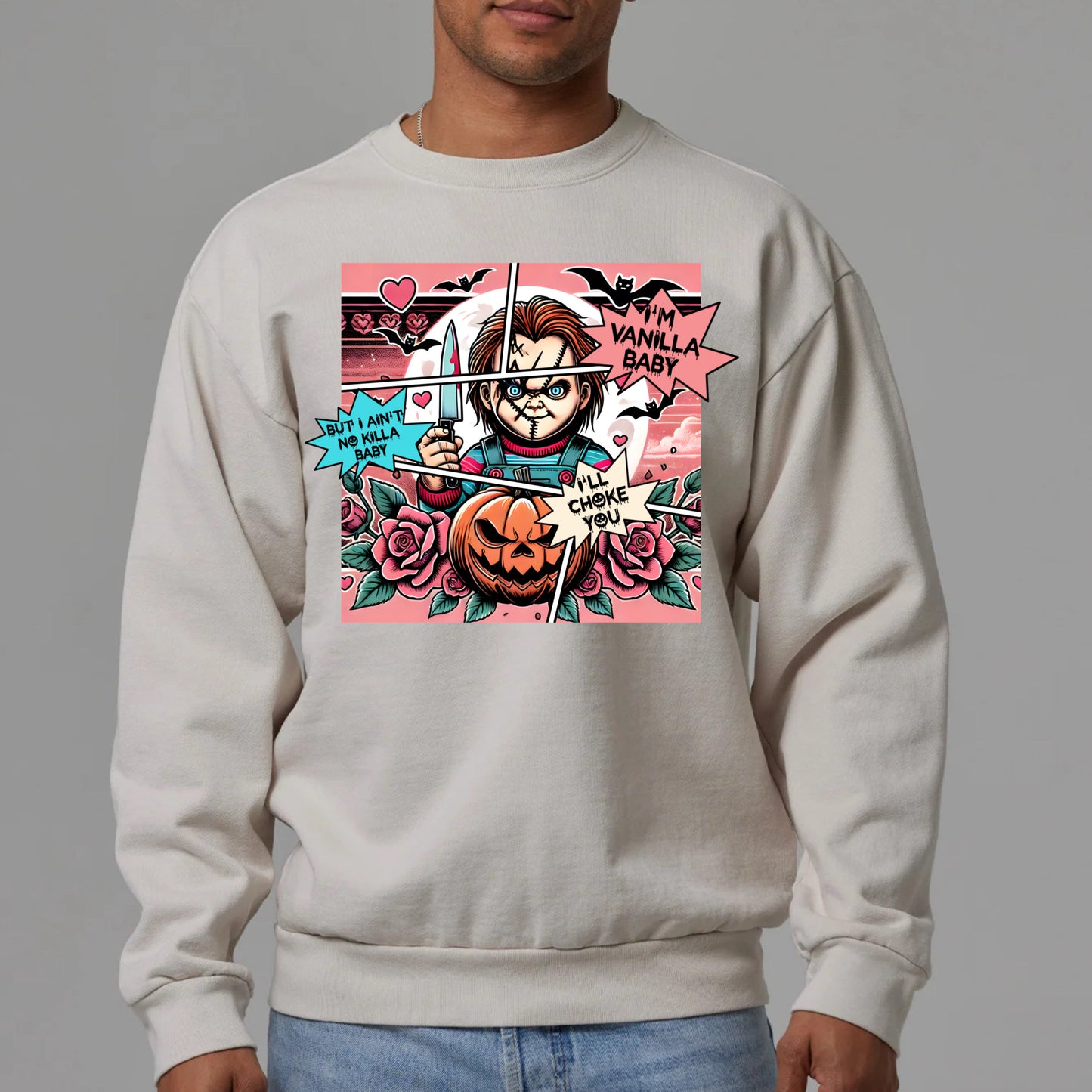I’m Vanilla Baby Chucky