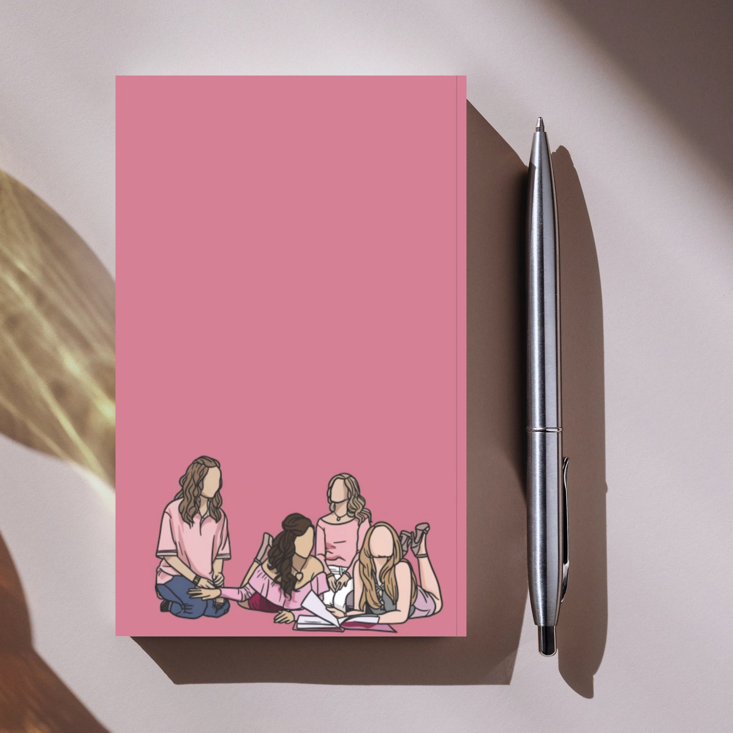 The Mean Girls