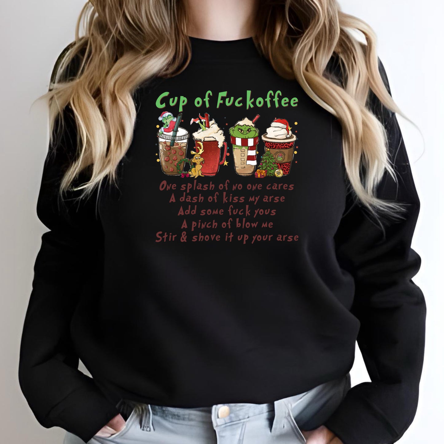 Cup Of Fuckoffee