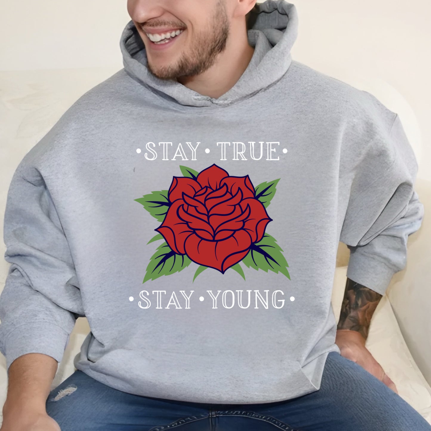 Stay True