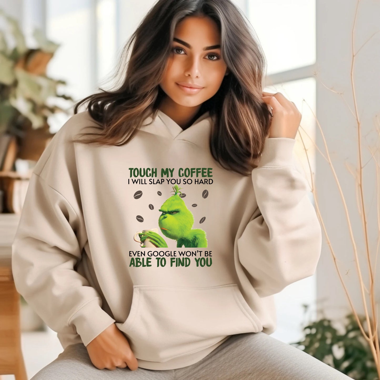 Touch My Coffee