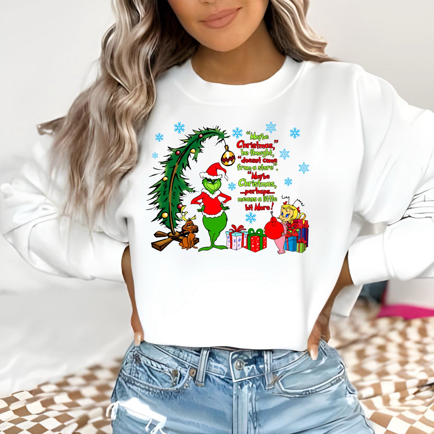 Maybe Christmas