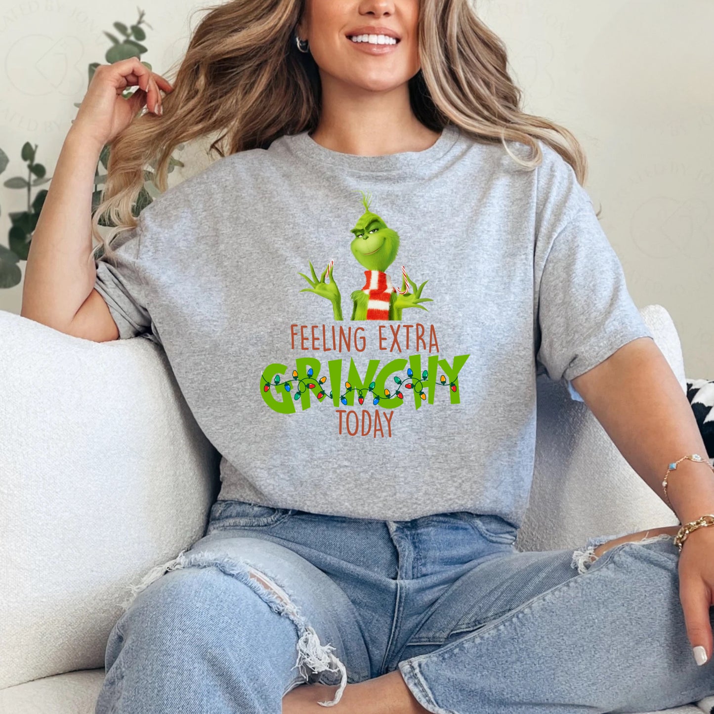 Feeling Extra Grinchy Today