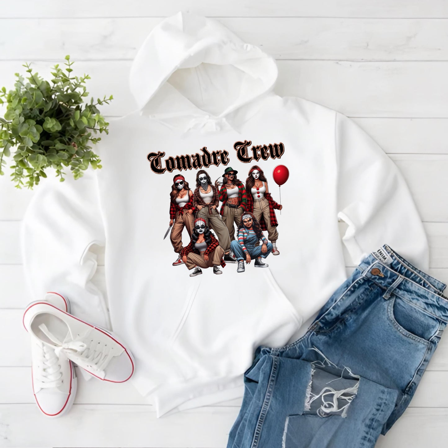 Thug Life Chingonas
