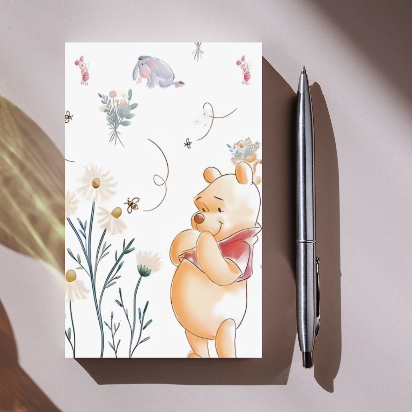 Pooh Bear’s Garden