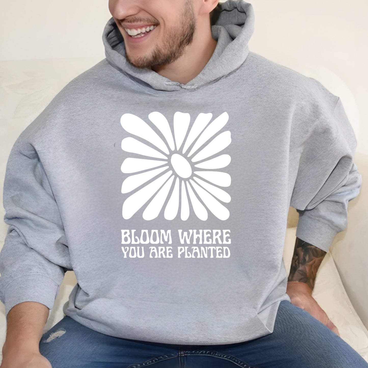 Bloom Where