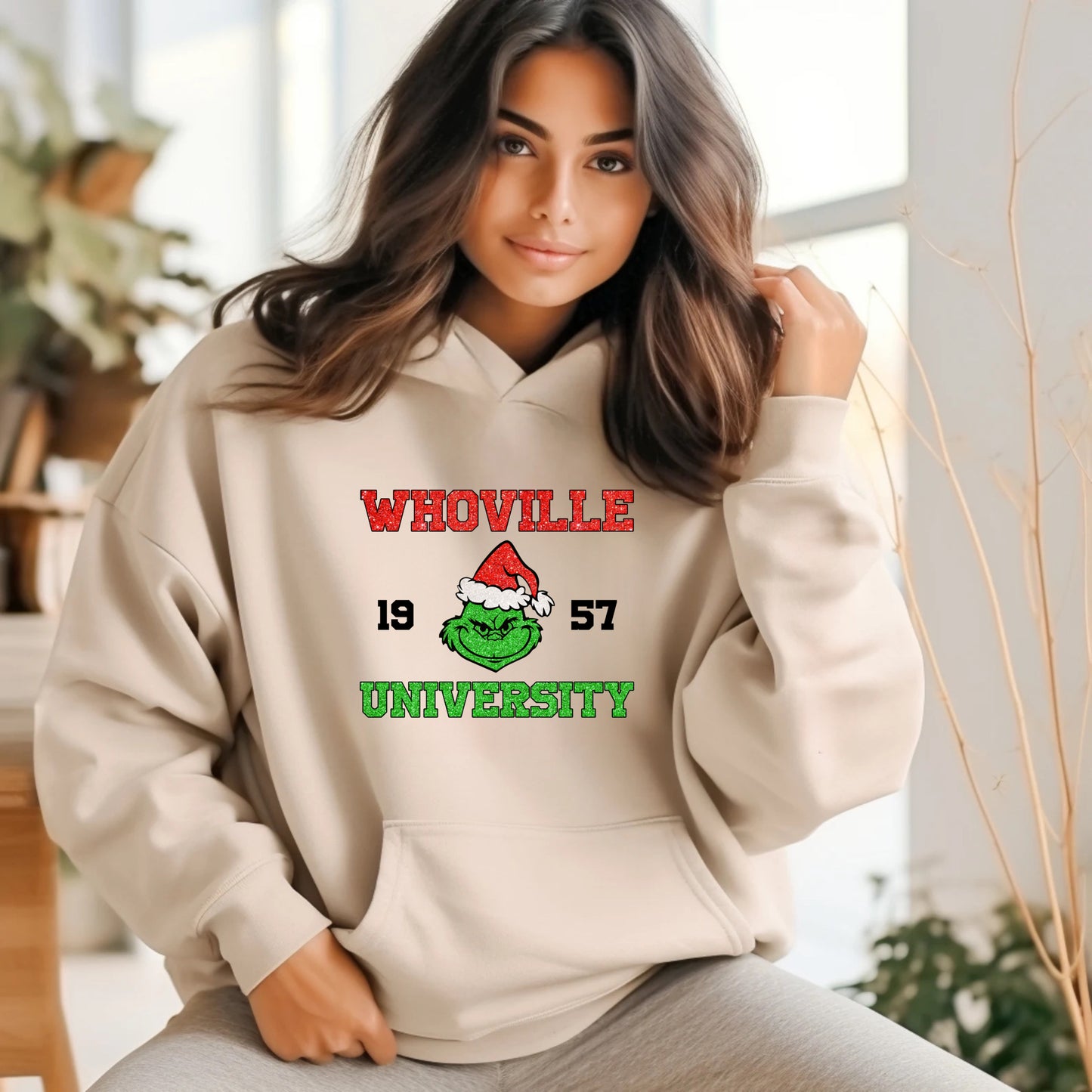 Whoville University