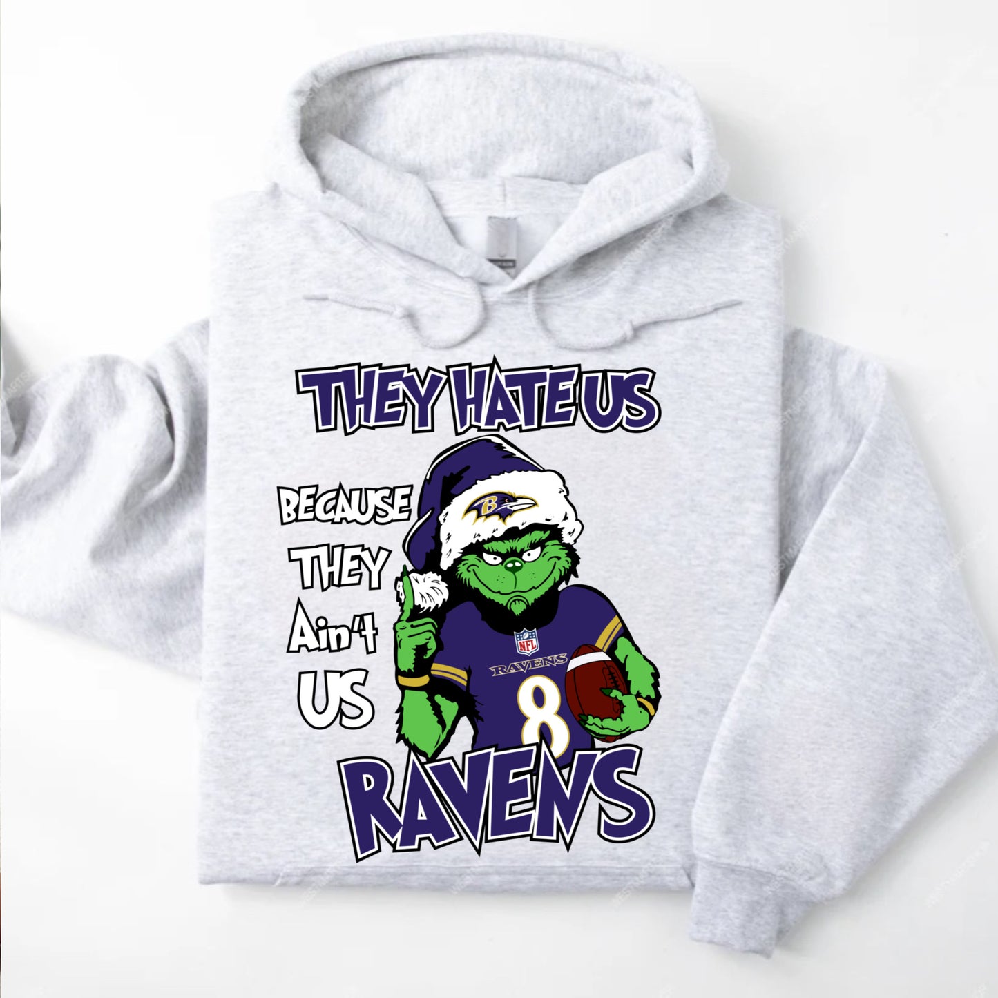 Raven Grinch