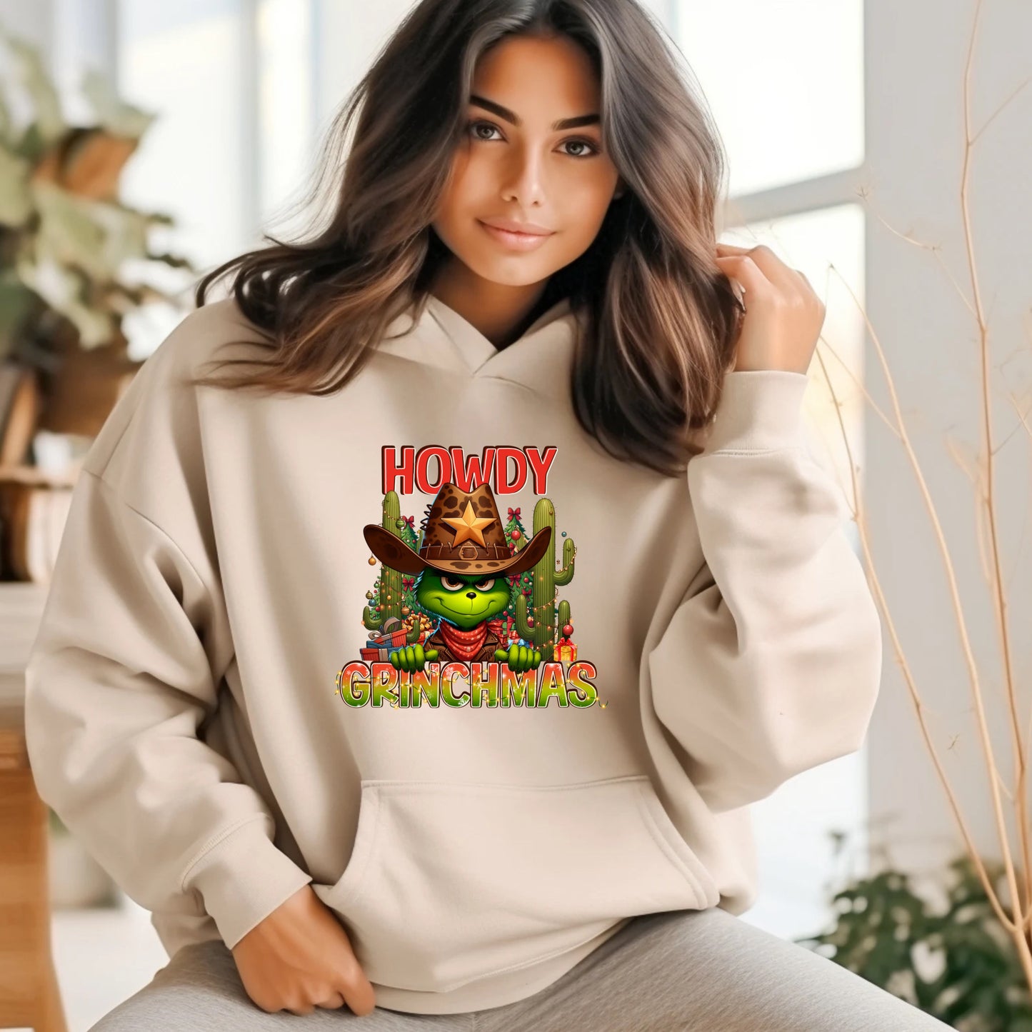 Howdy Grinchmas