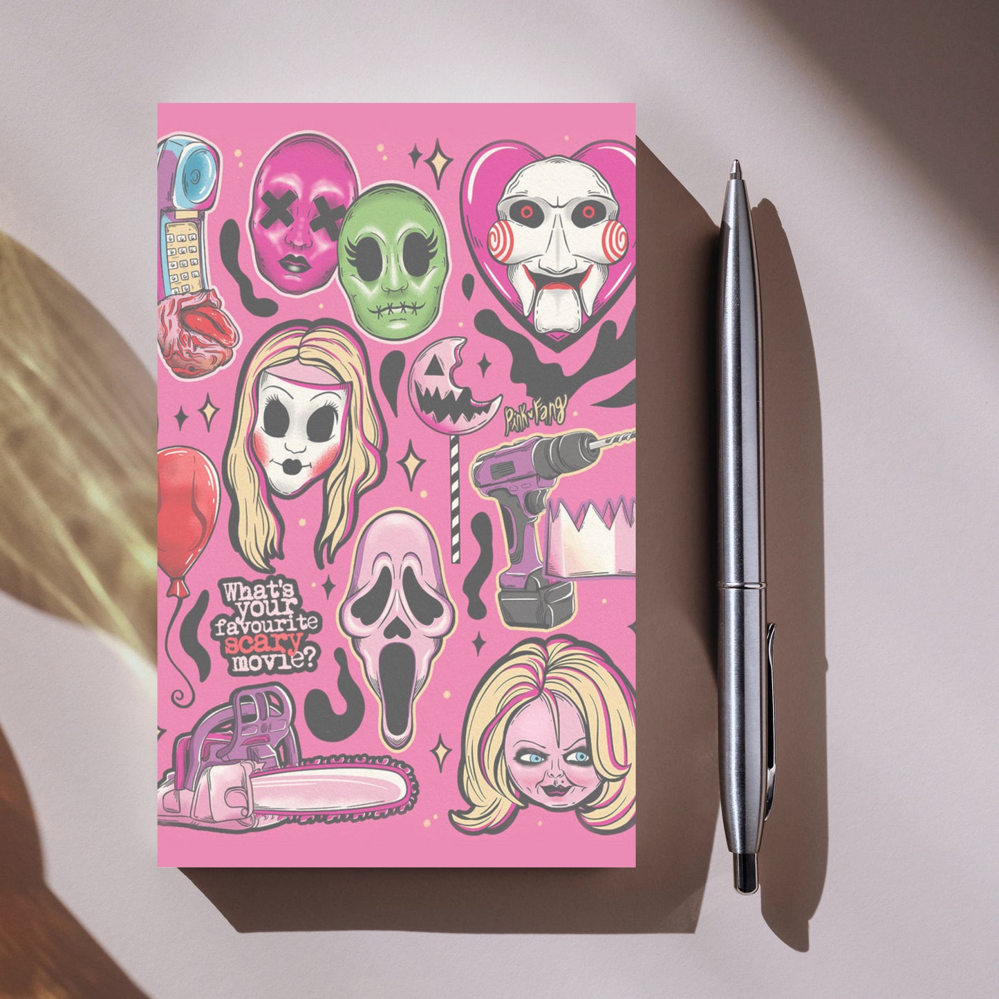 Mask Horror