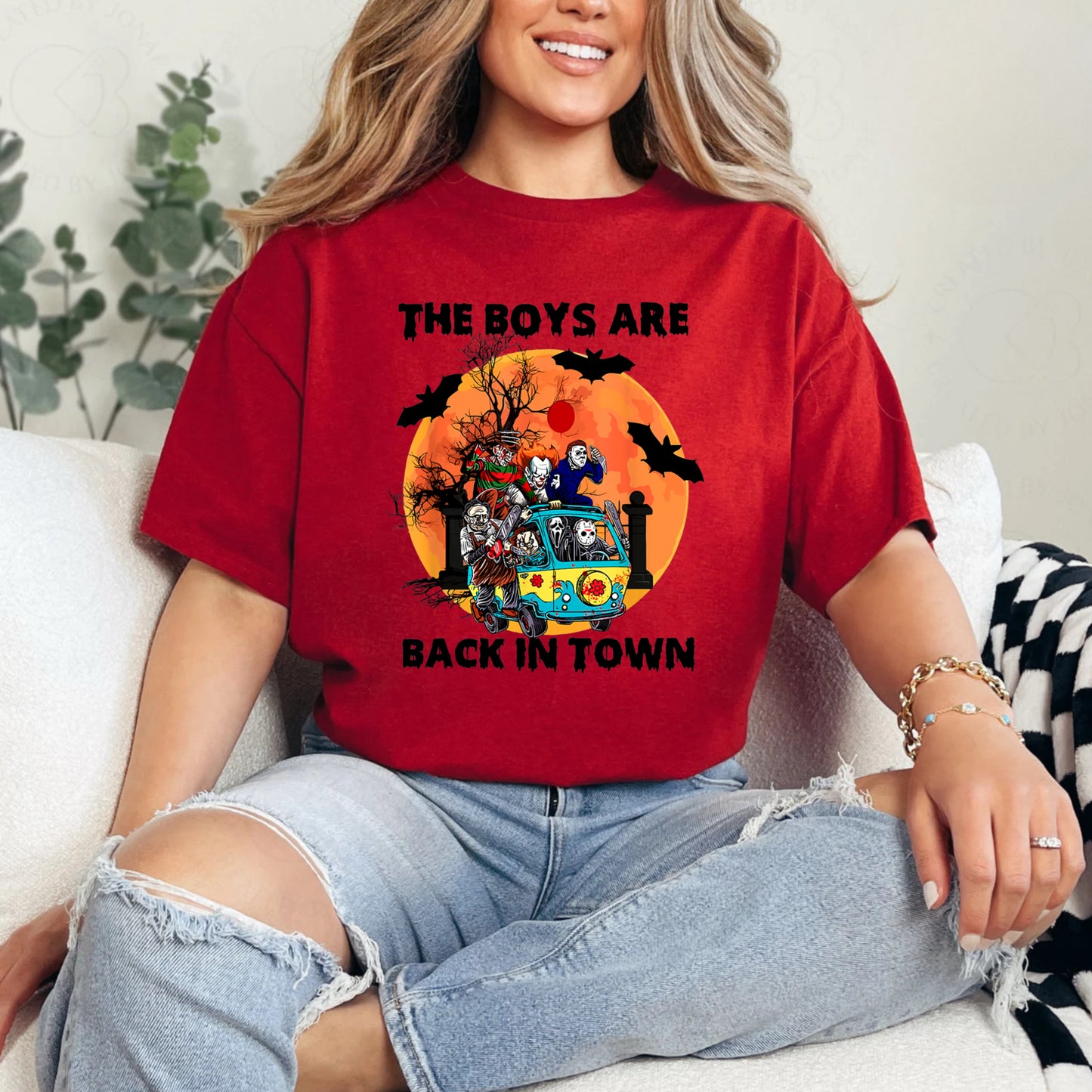 Back In Town