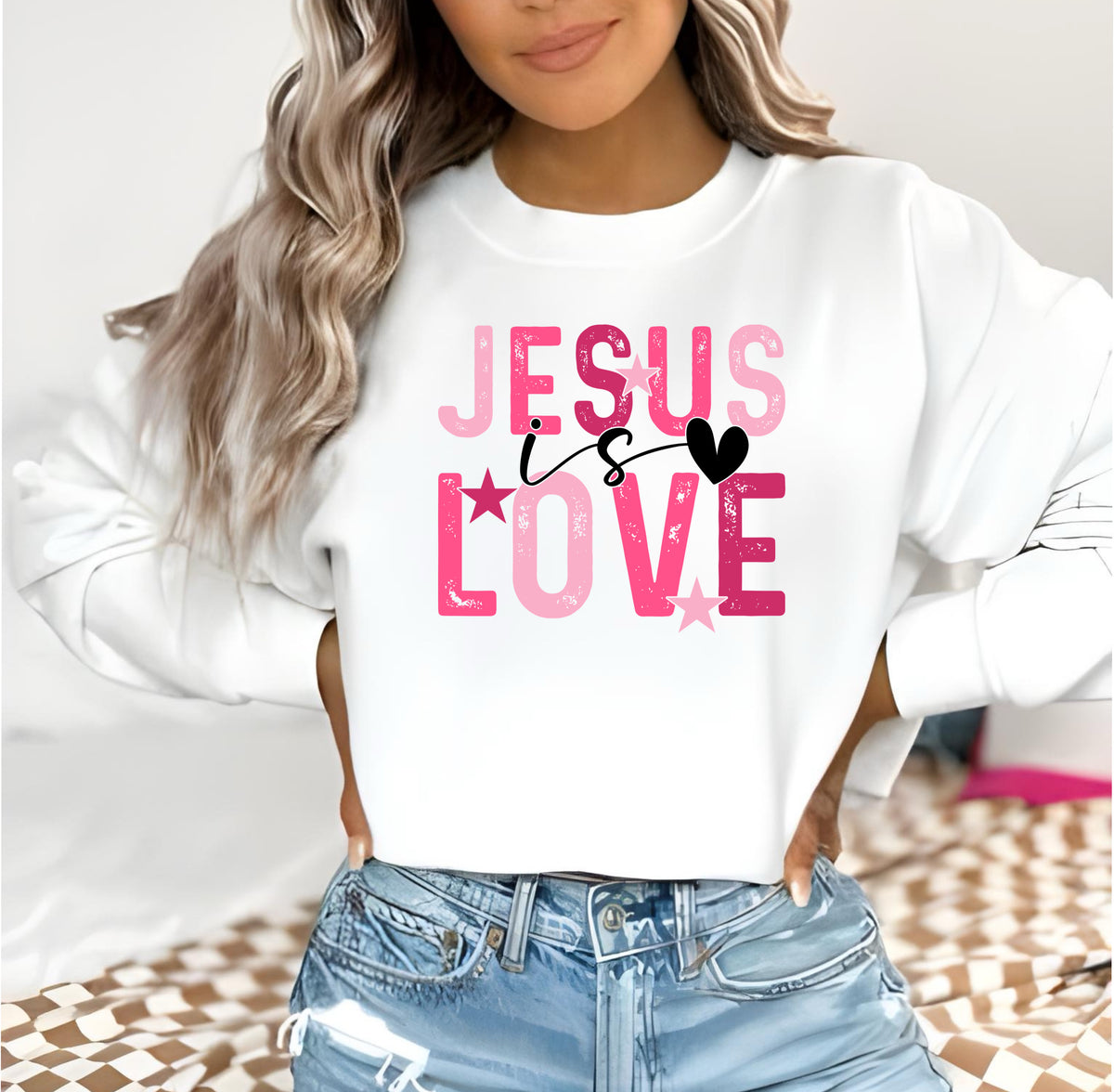 Jesus Is Love