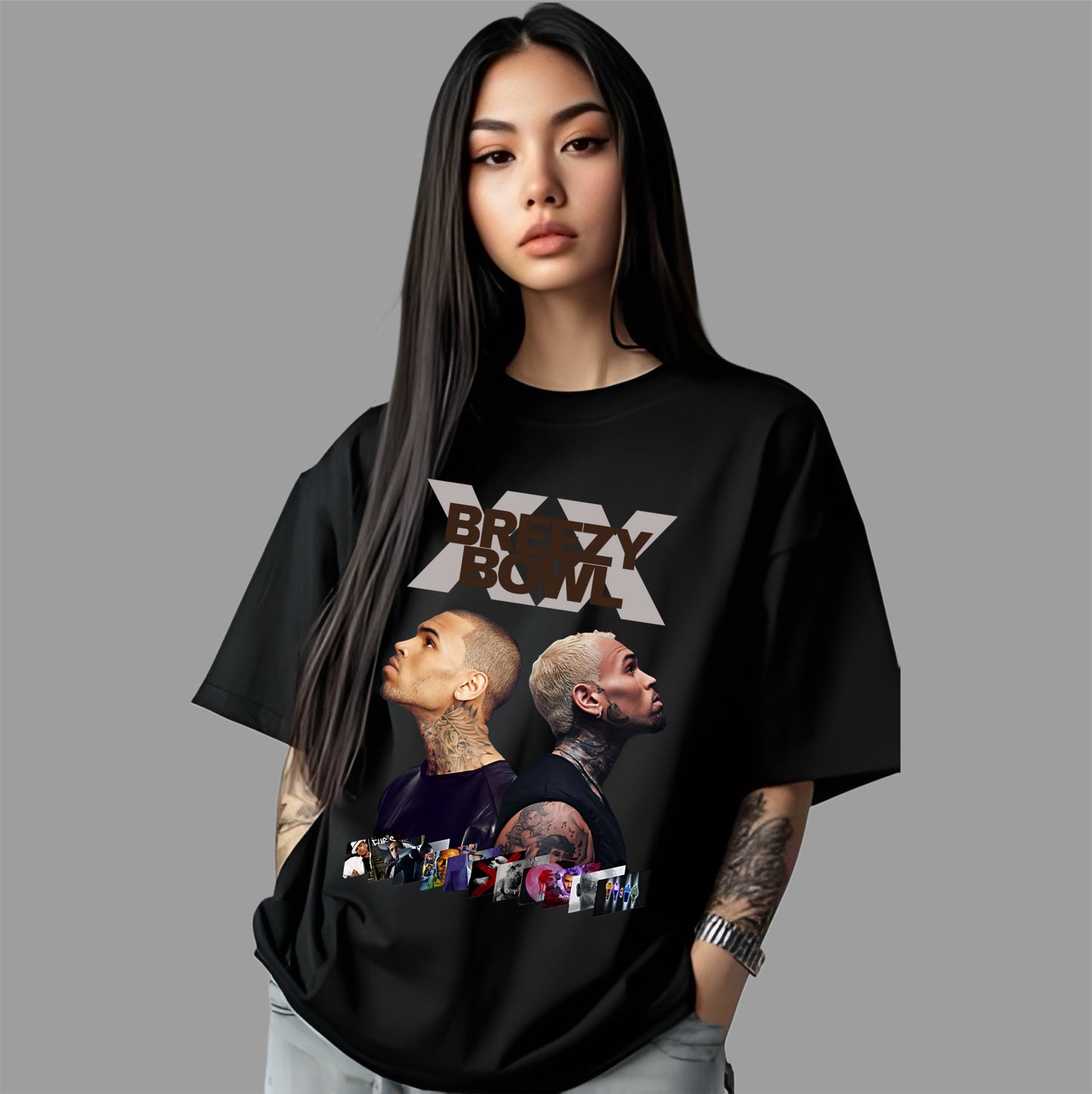 Breezy XX Glow