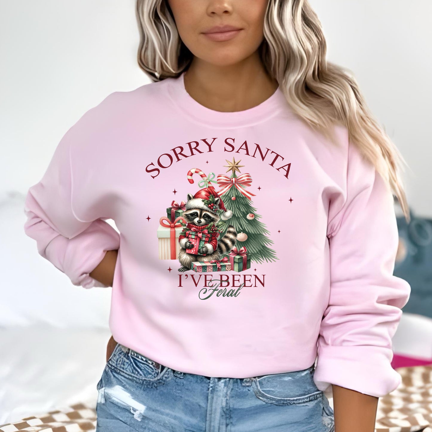 Sorry Santa