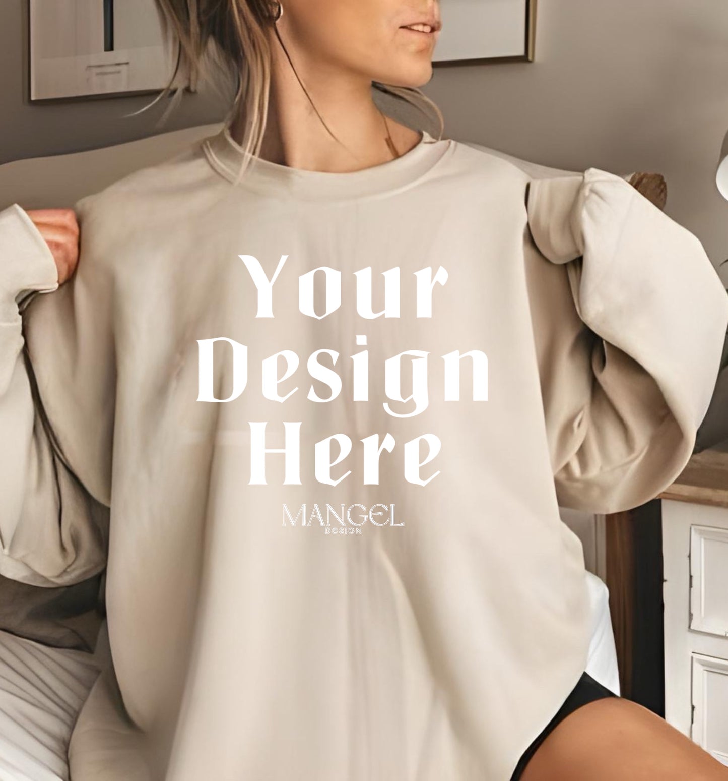 Unisex Custom Crewneck