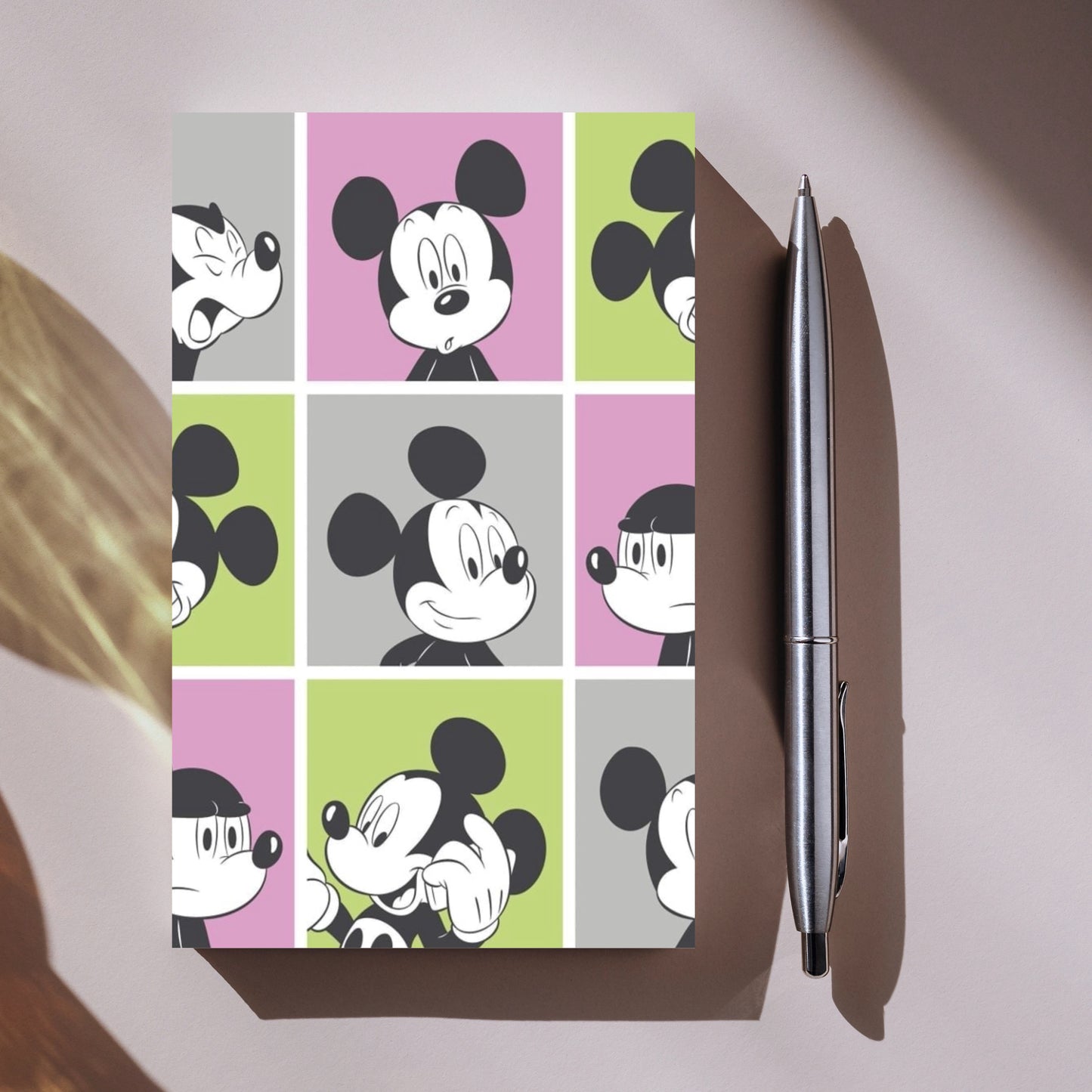 Mickey Selfies