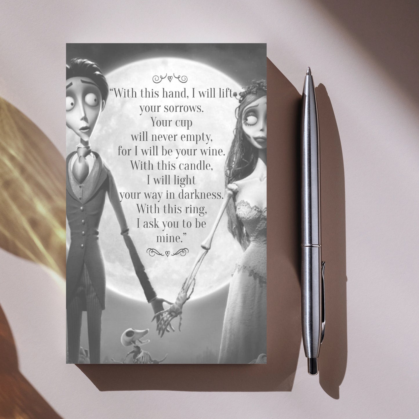 With This Hand…