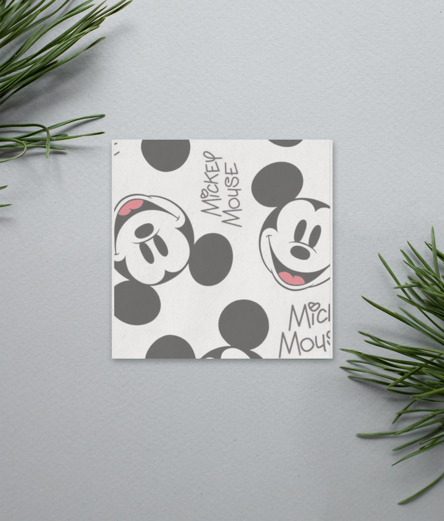 Mickey Mouse