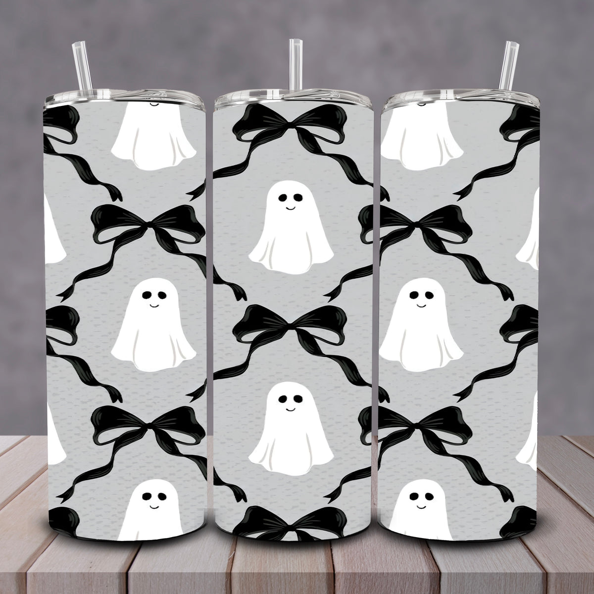 Ghost & Bows