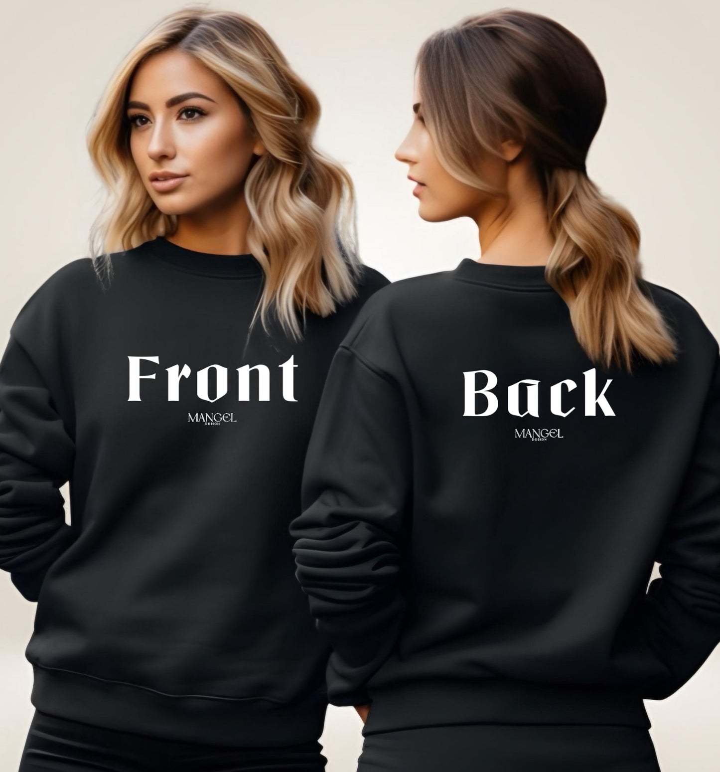 Unisex Custom Crewneck