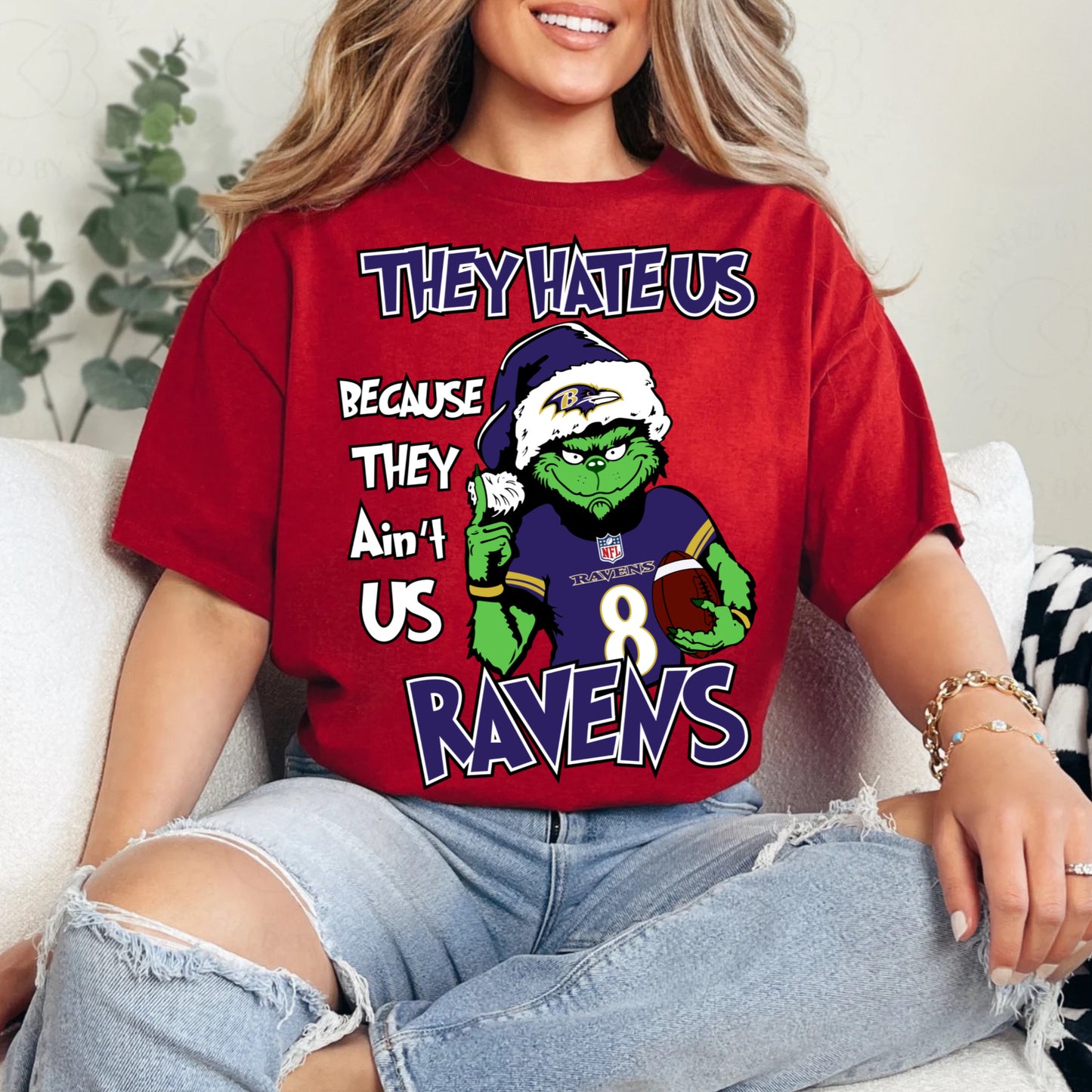 Raven Grinch