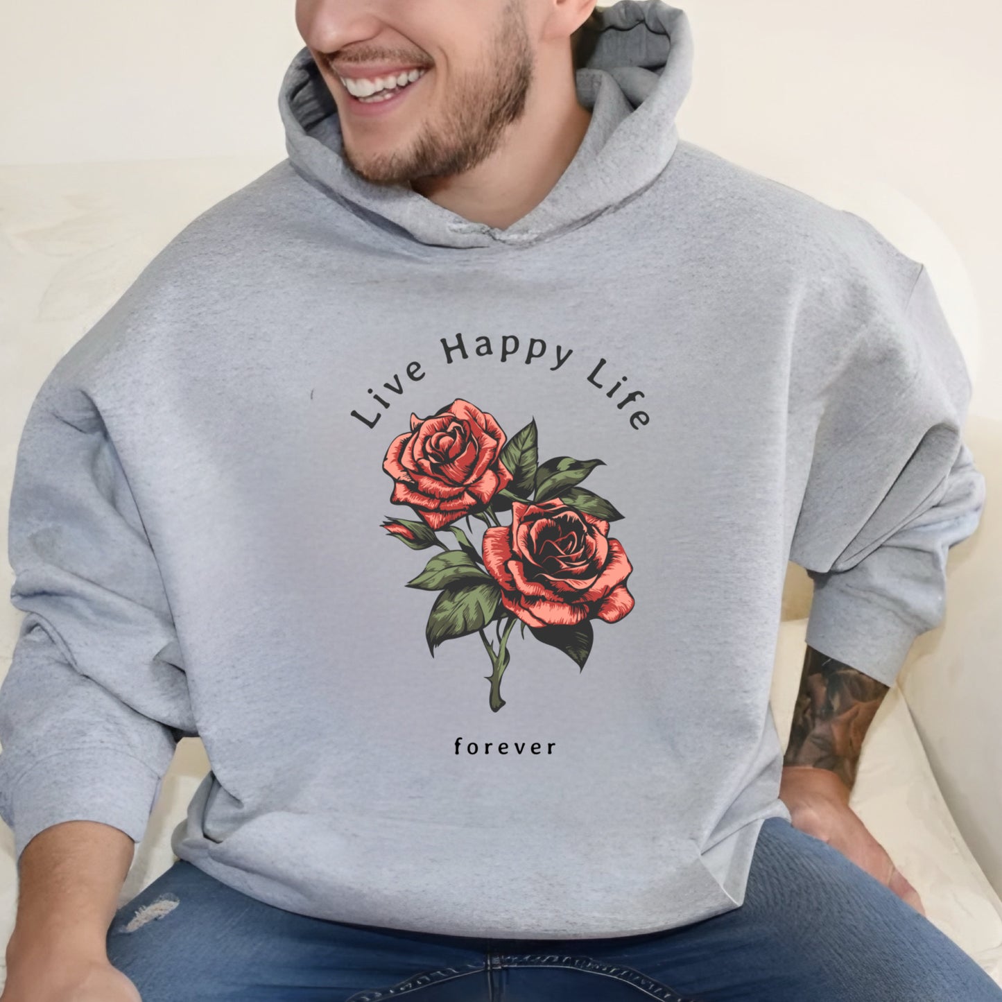 Live Happy Life