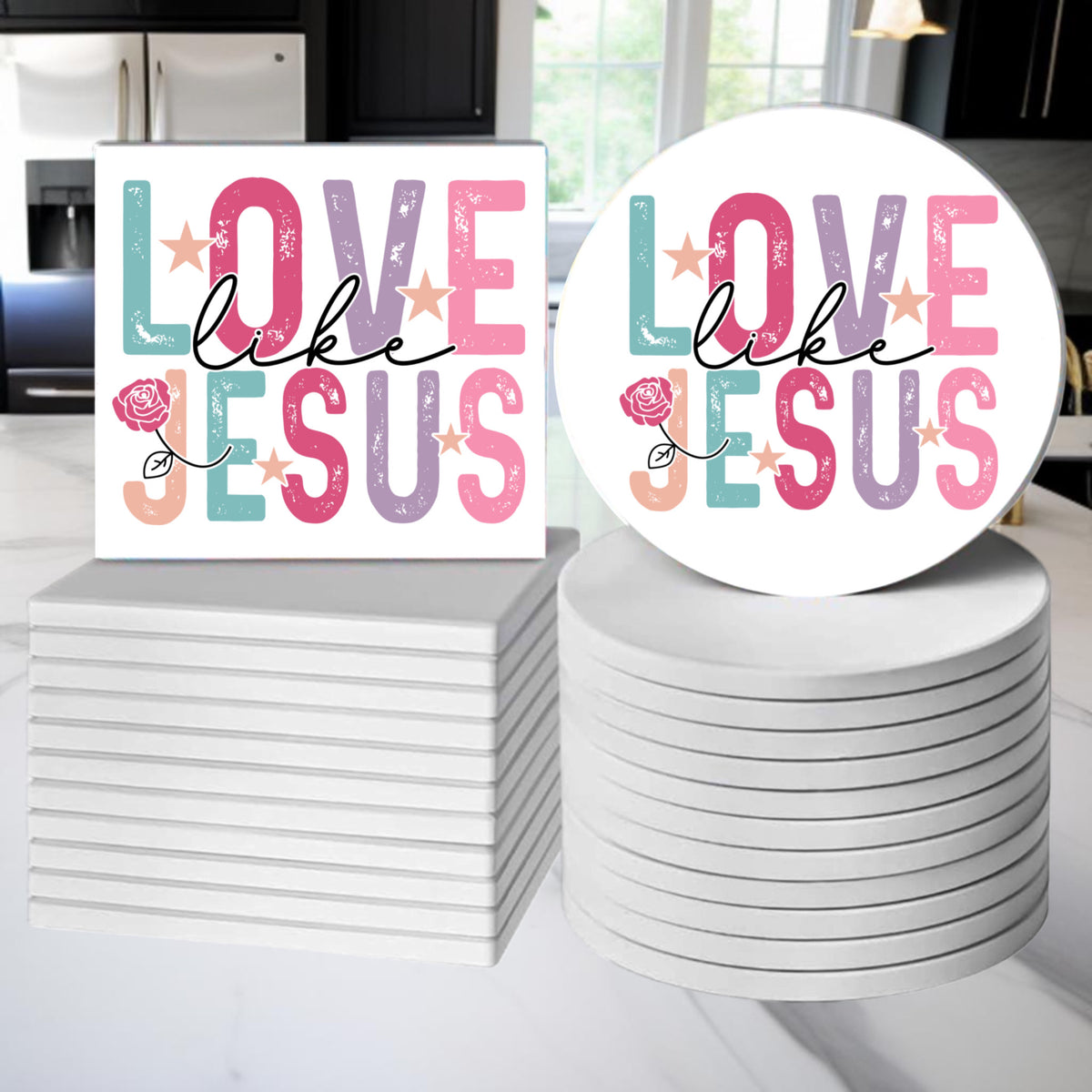 Love Like Jesus