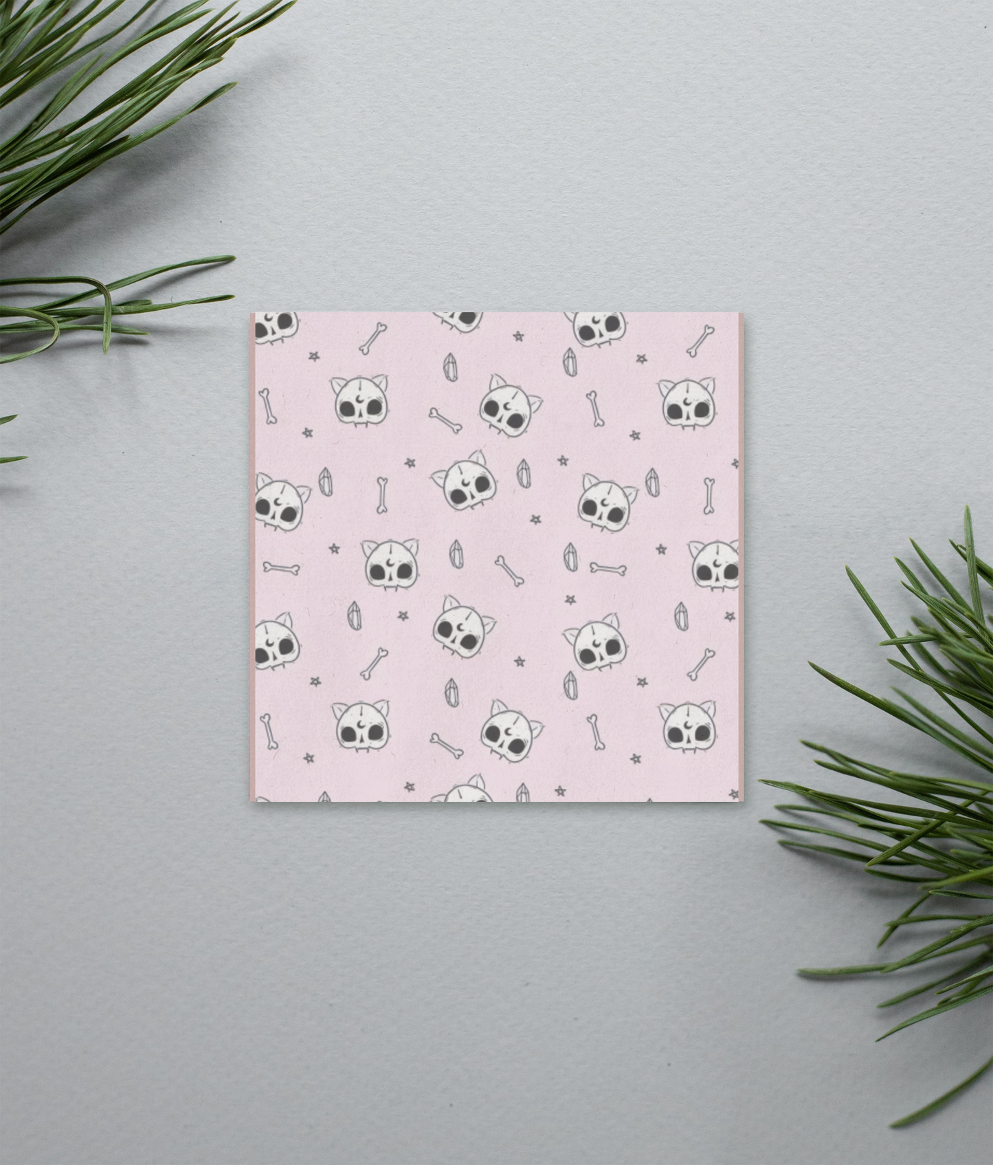 Meow Crystals