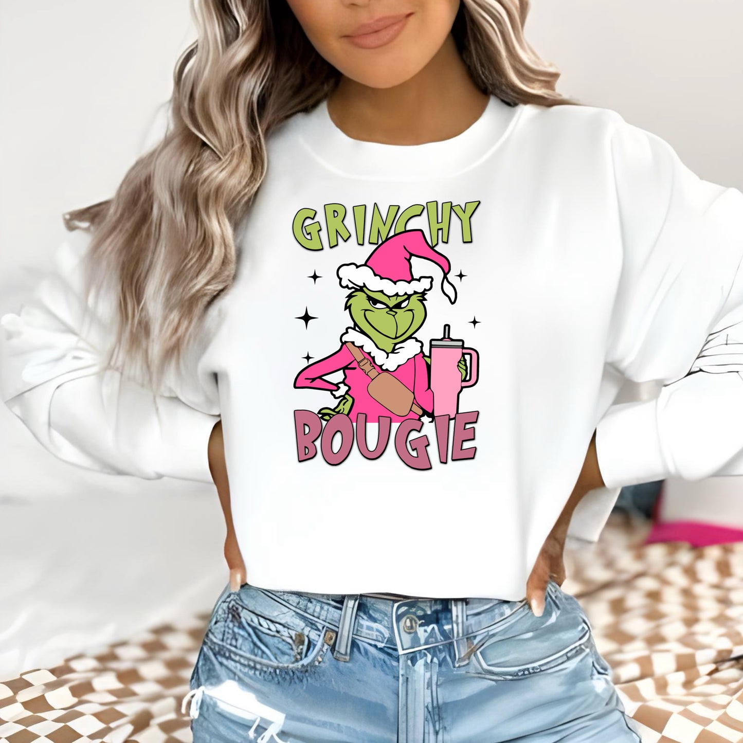 Grinchy Bougie