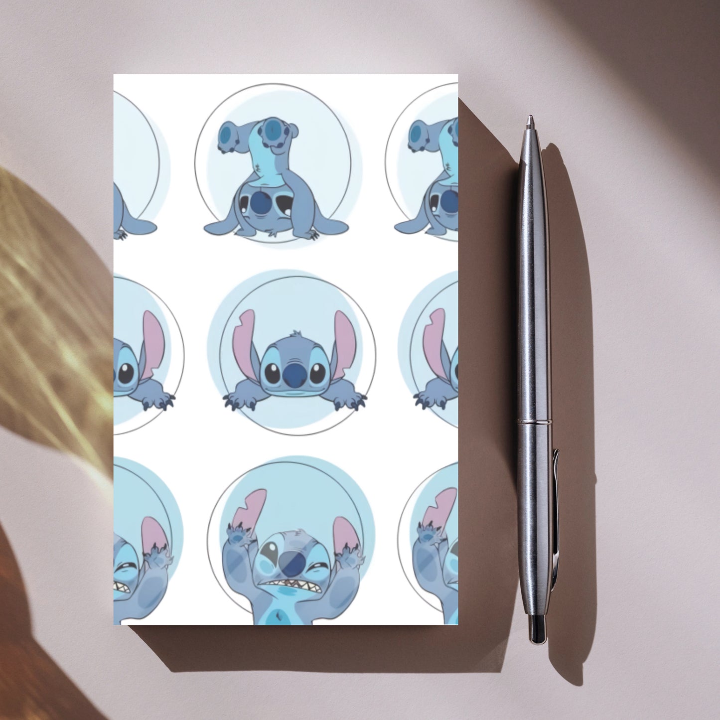 Stitch Polkadots