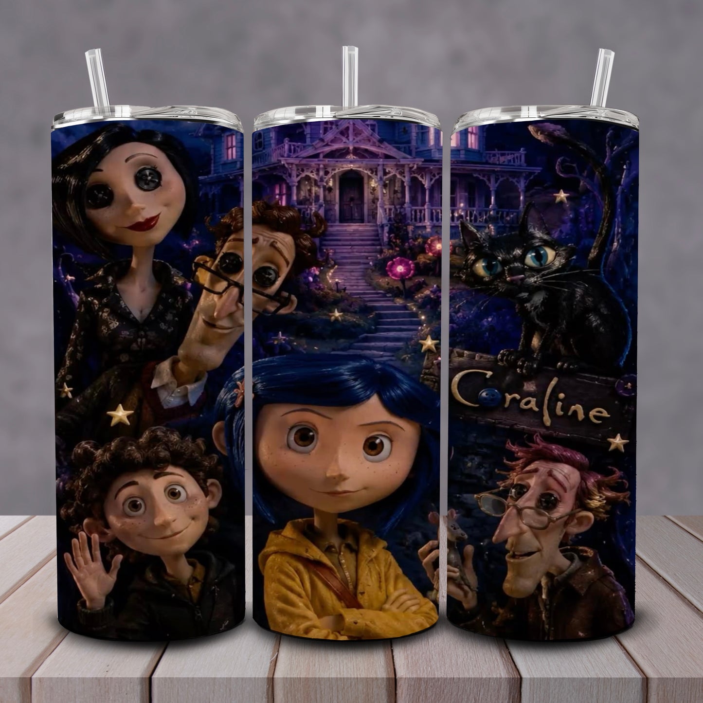 Coraline & Friends