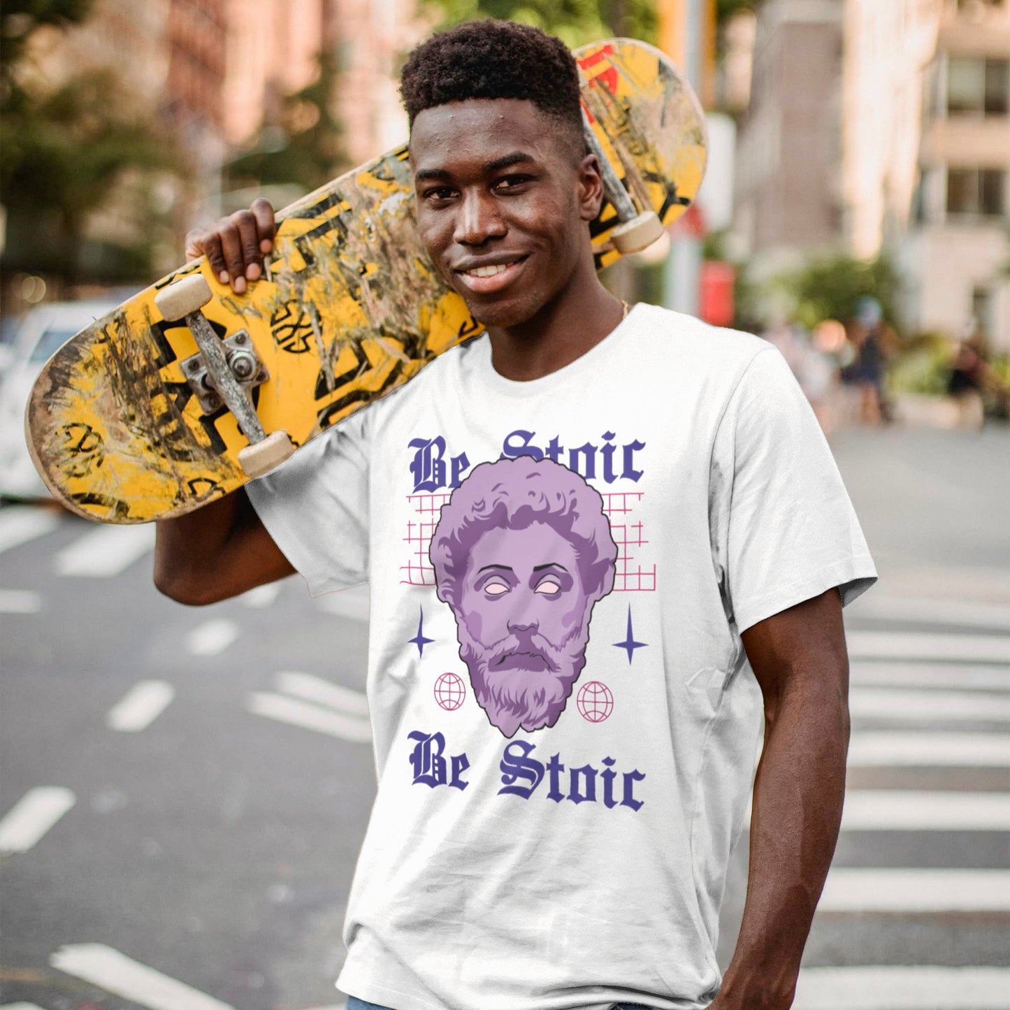 Be Stoic