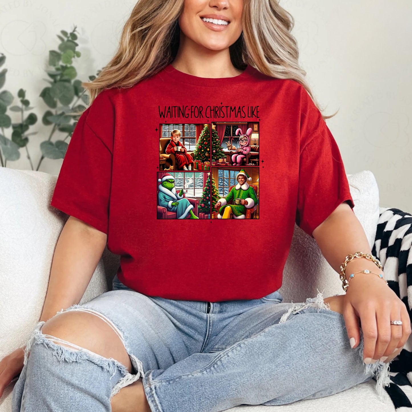 Waiting For Christmas Like