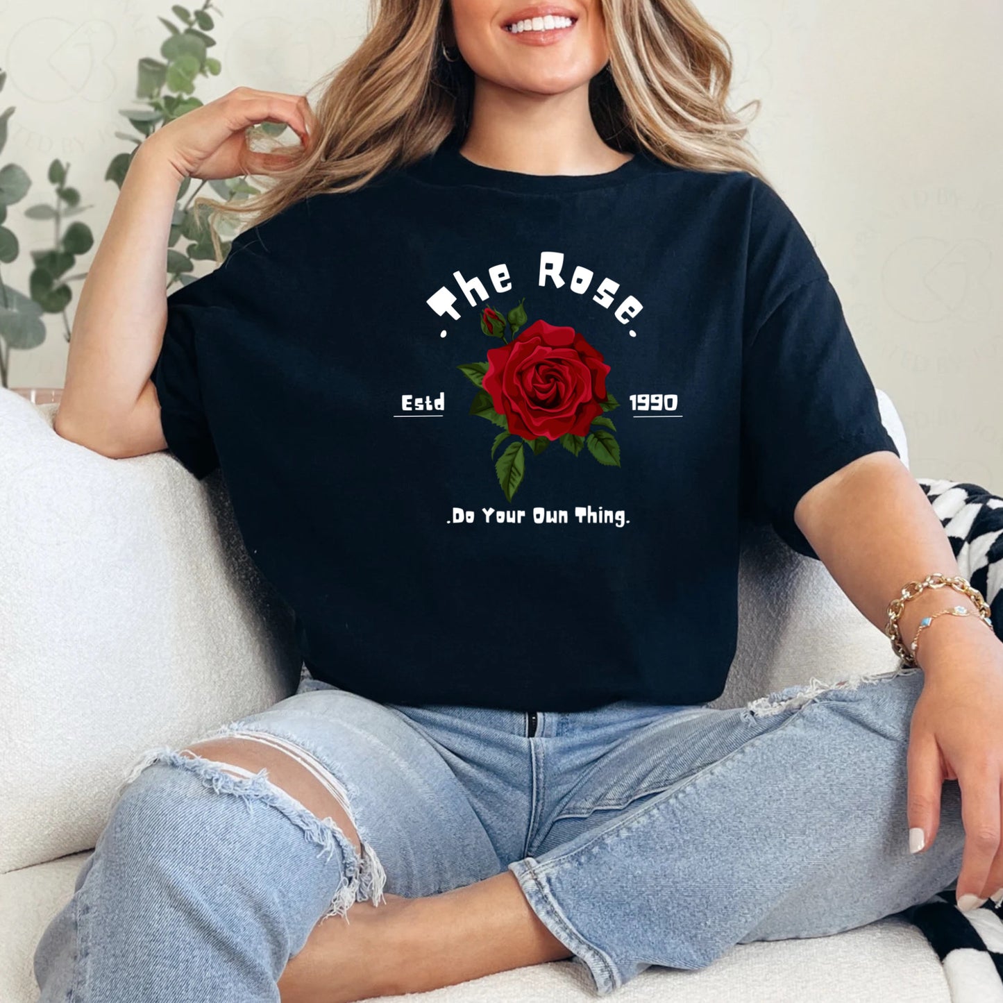 The Rose.
