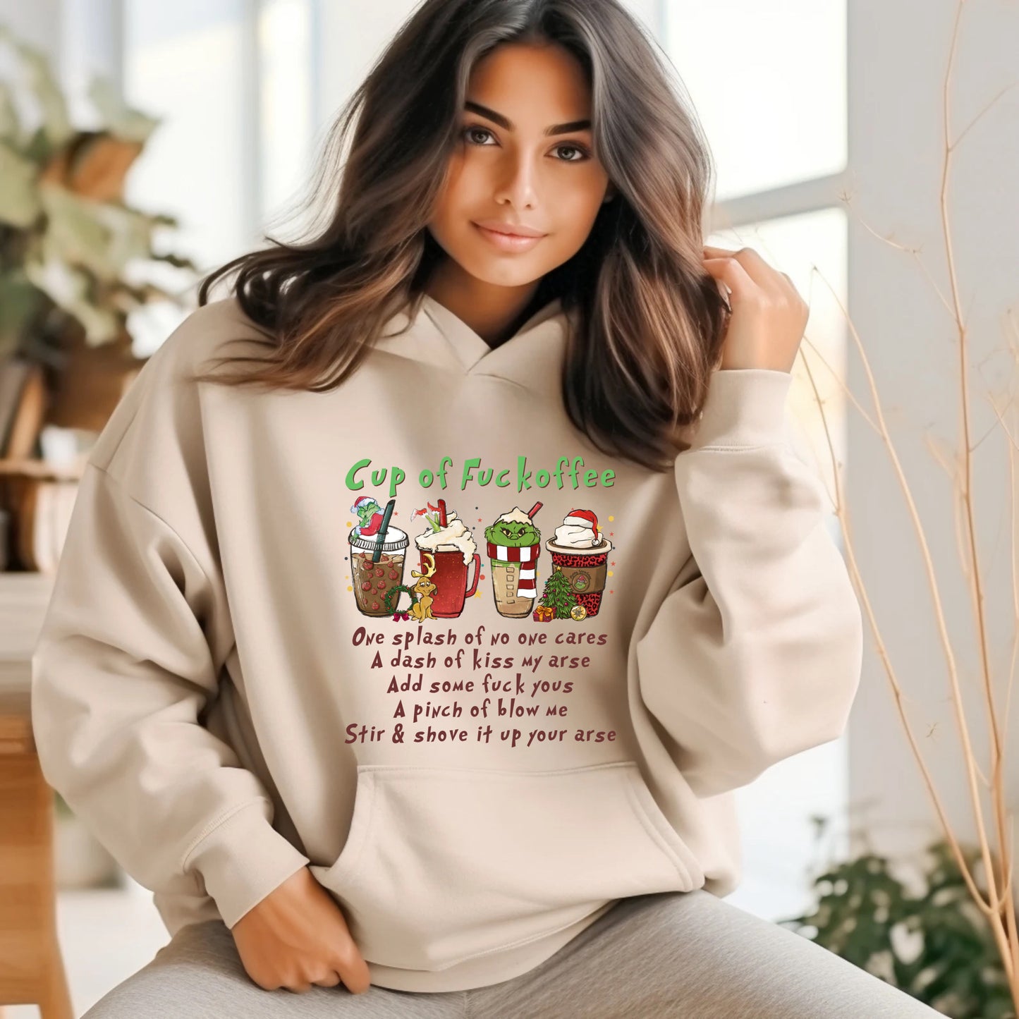 Cup Of Fuckoffee