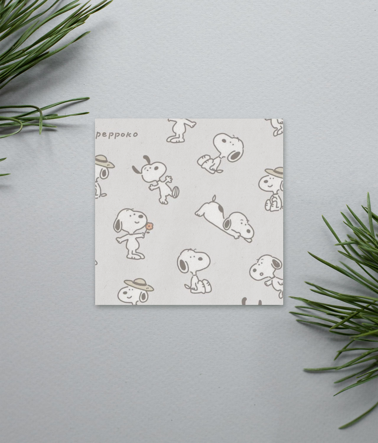 Peppoko Snoopy
