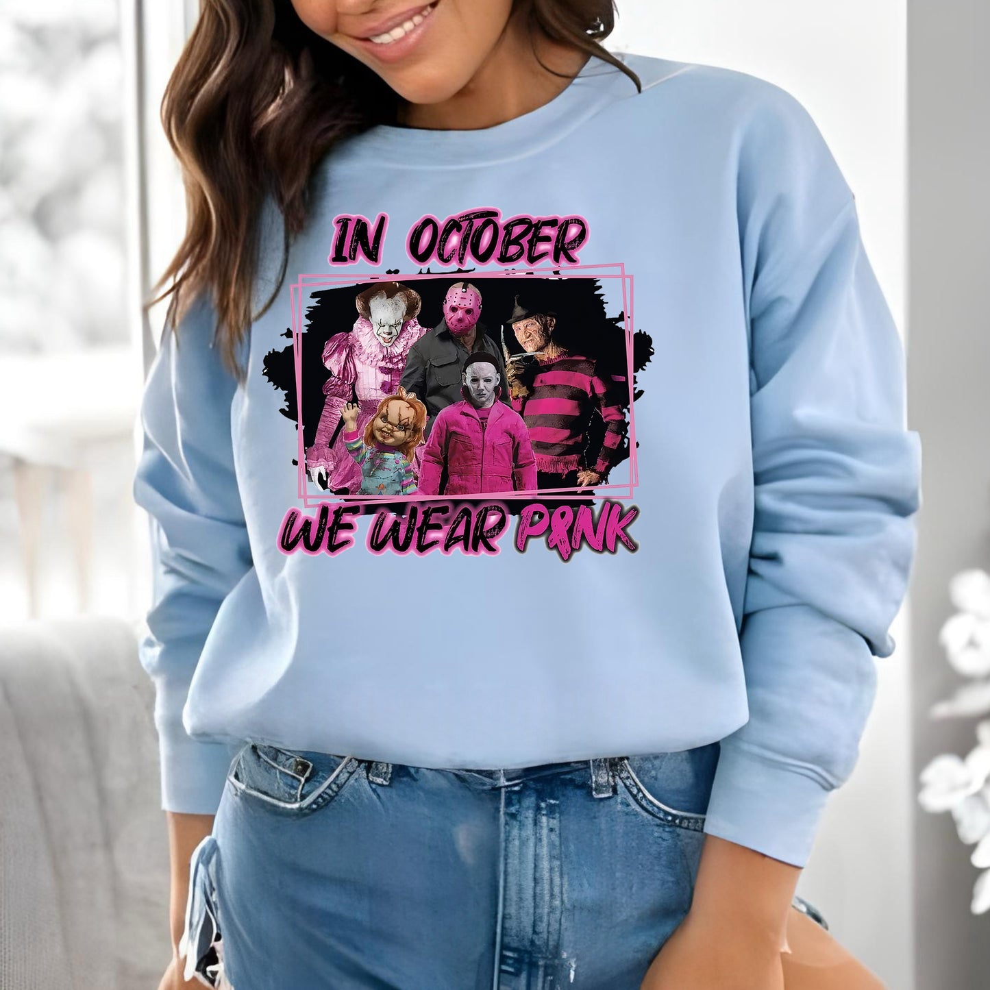 Wear Pink Horror